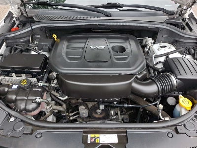2018 Jeep Grand Cherokee Upland
