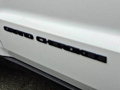 2018 Jeep Grand Cherokee Upland