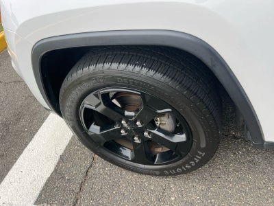 2018 Jeep Grand Cherokee Upland