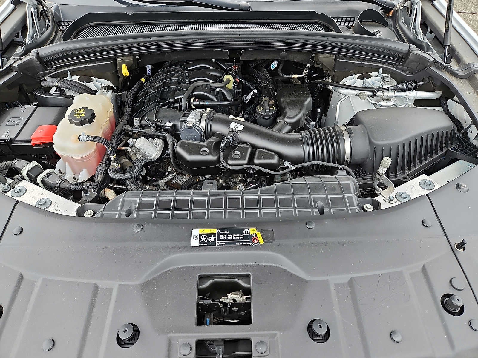 2022 Jeep Grand Cherokee Altitude