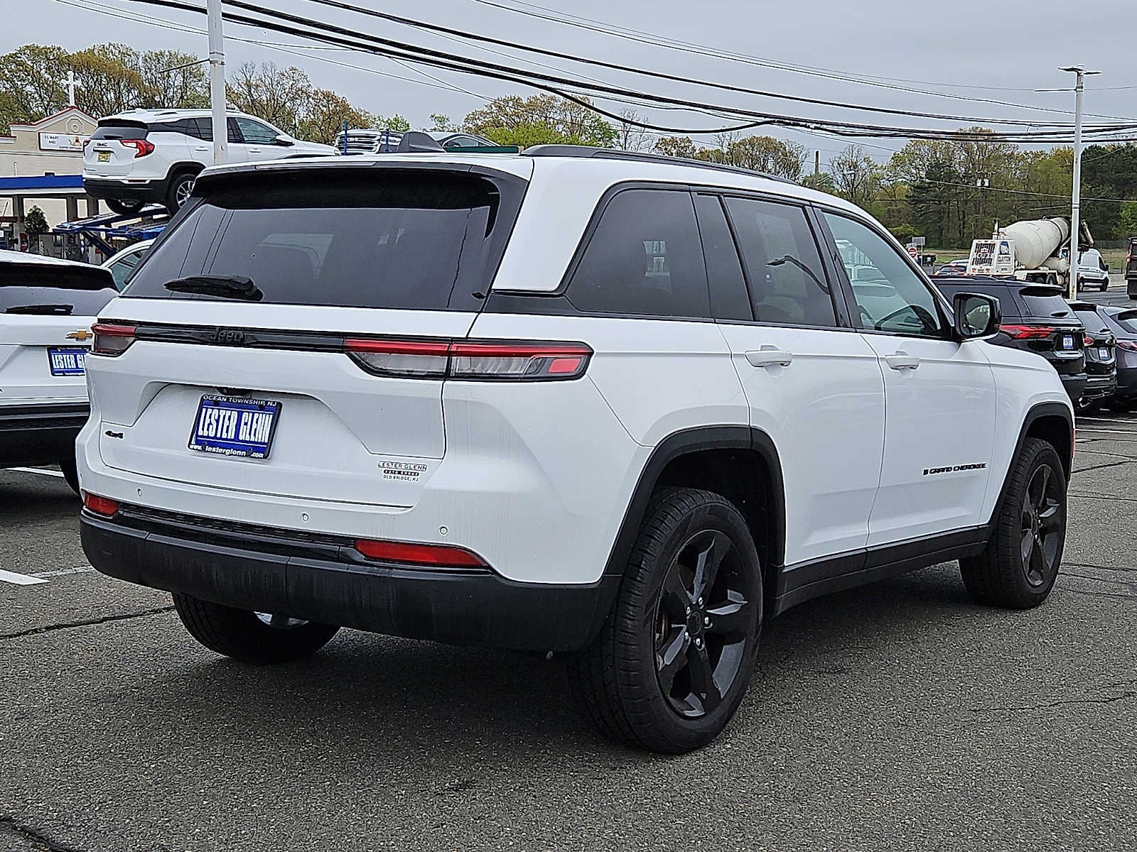 2022 Jeep Grand Cherokee Altitude