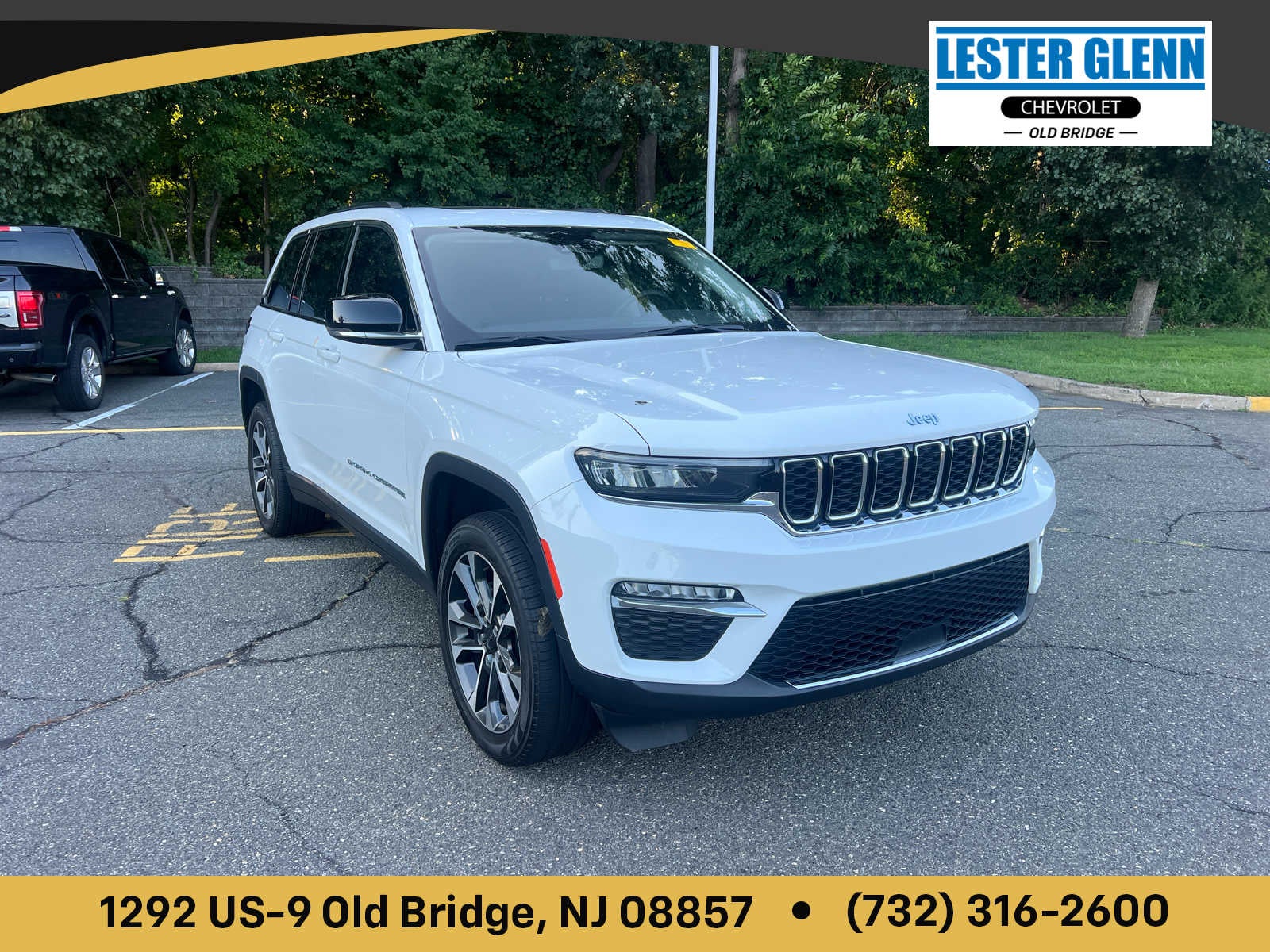 2023 Jeep Grand Cherokee 4xe 4x4