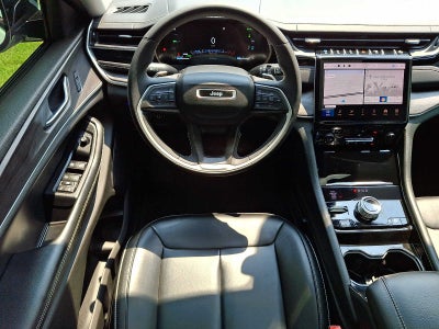 2023 Jeep Grand Cherokee 4xe 4x4