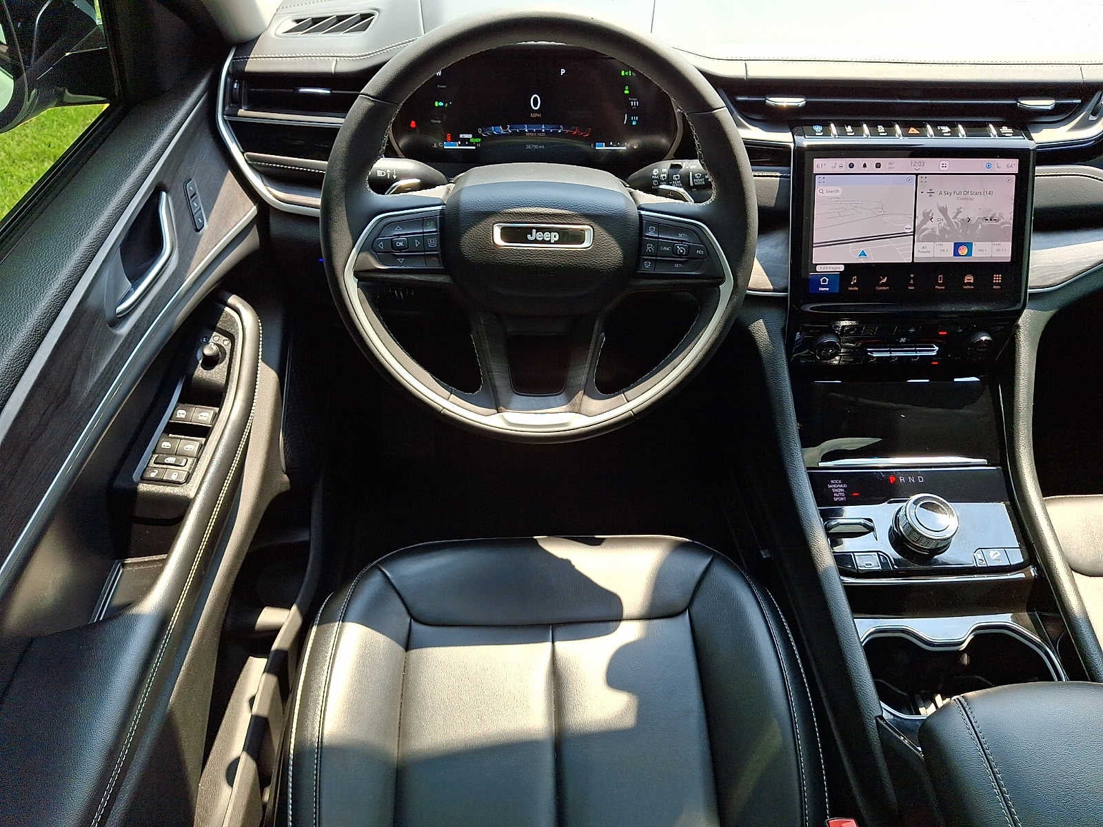 2023 Jeep Grand Cherokee 4xe 4x4
