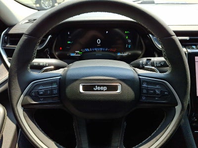2023 Jeep Grand Cherokee 4xe 4x4