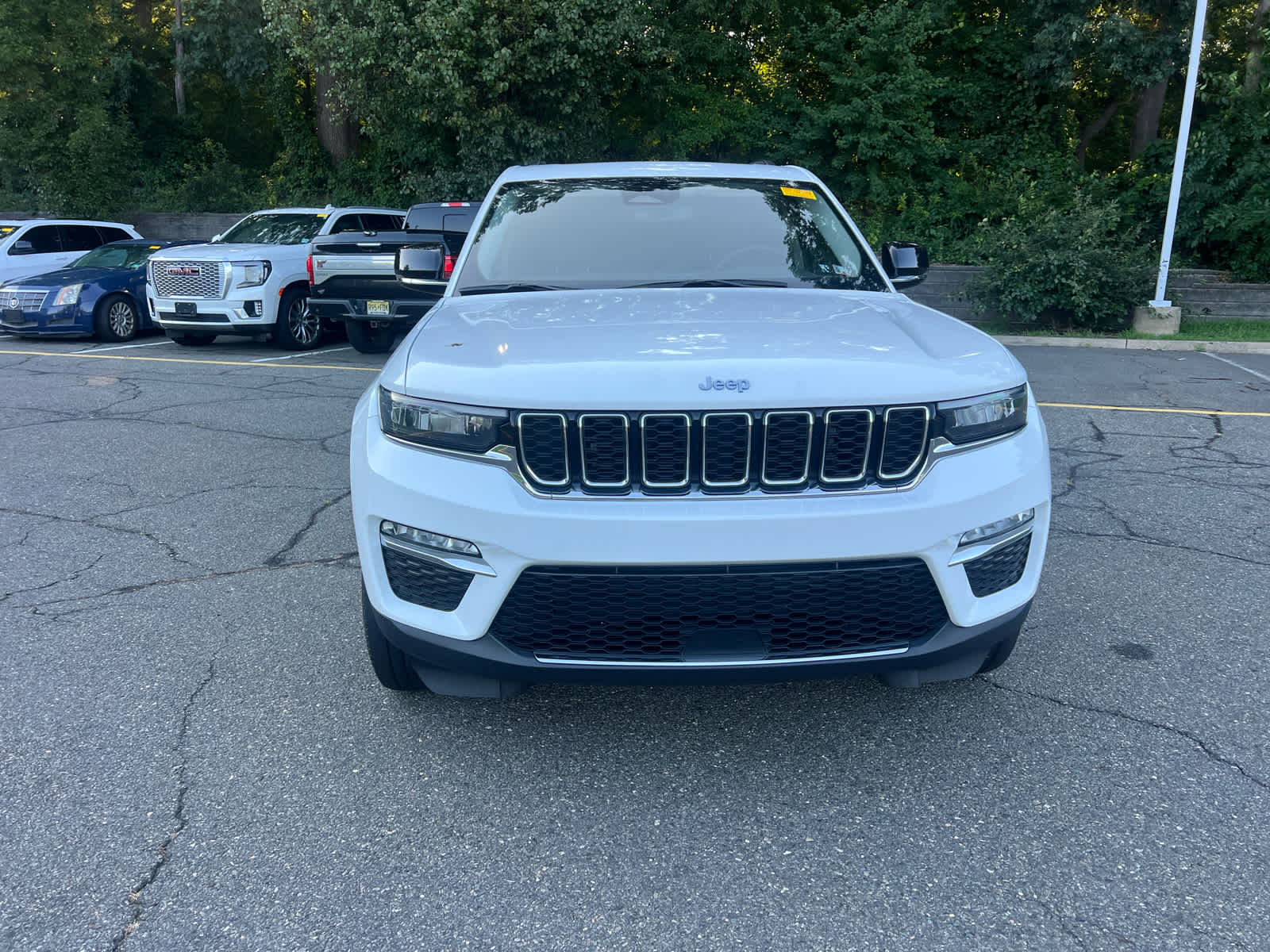 2023 Jeep Grand Cherokee 4xe 4x4