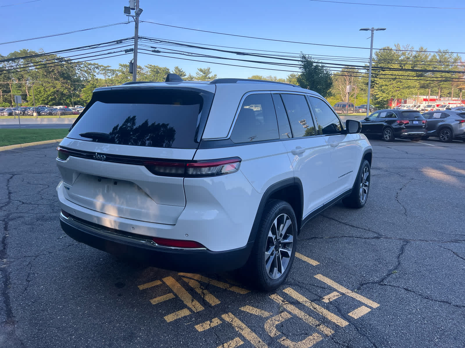 2023 Jeep Grand Cherokee 4xe 4x4