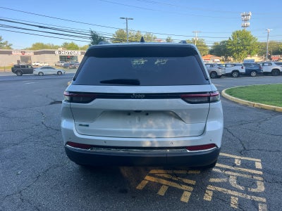 2023 Jeep Grand Cherokee 4xe 4x4