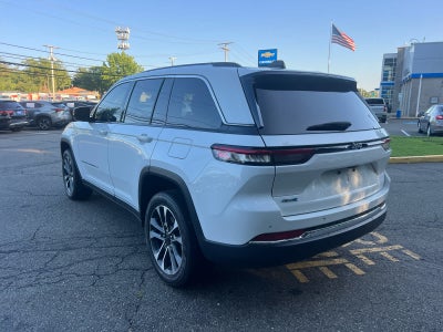 2023 Jeep Grand Cherokee 4xe 4x4