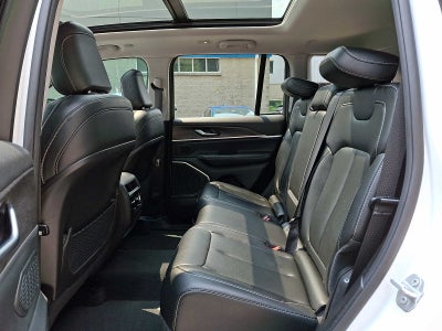 2023 Jeep Grand Cherokee 4xe 4x4