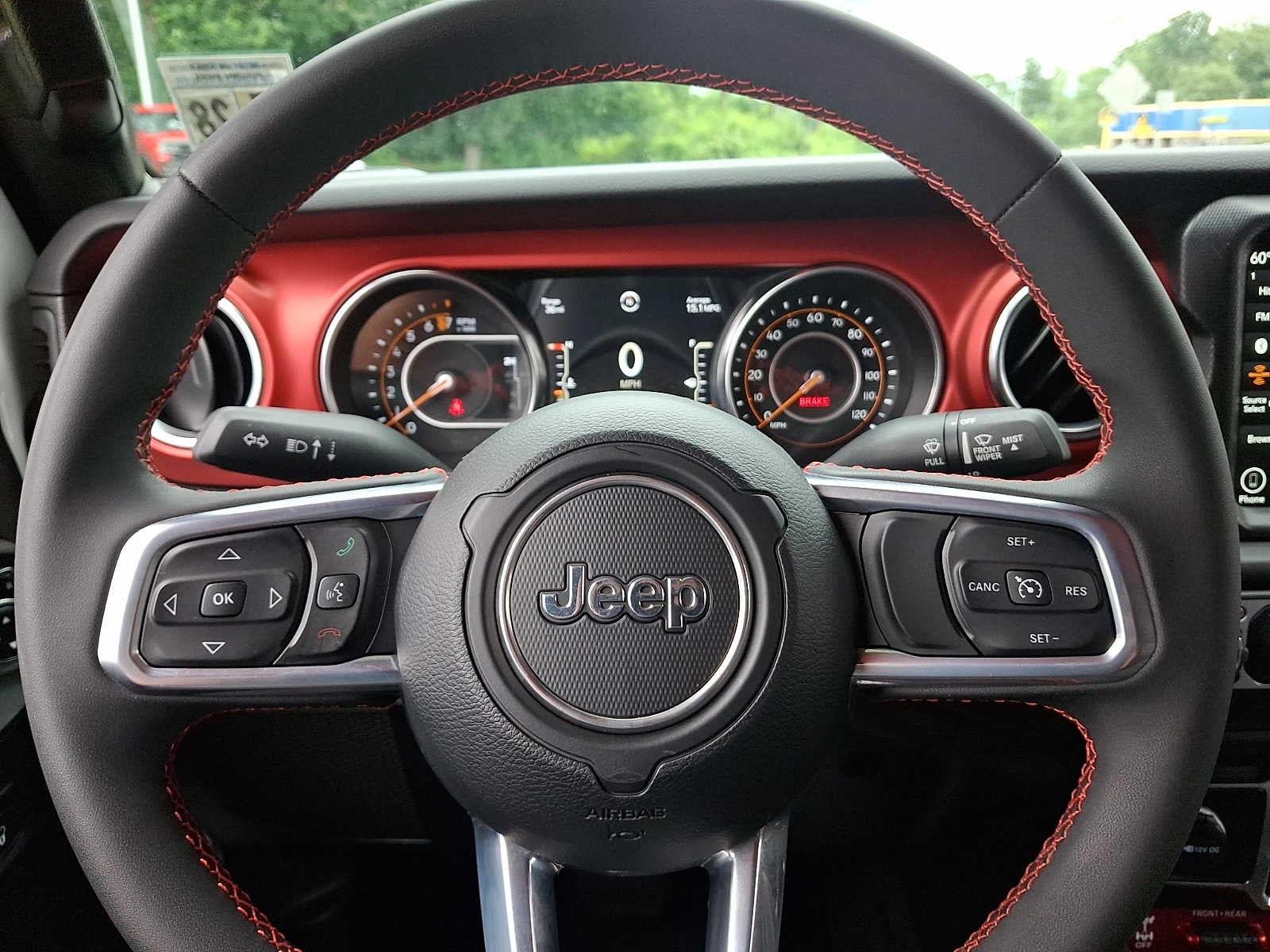 2023 Jeep Gladiator Rubicon