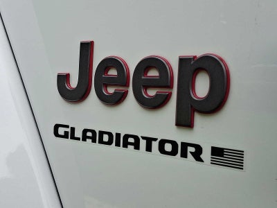 2023 Jeep Gladiator Rubicon