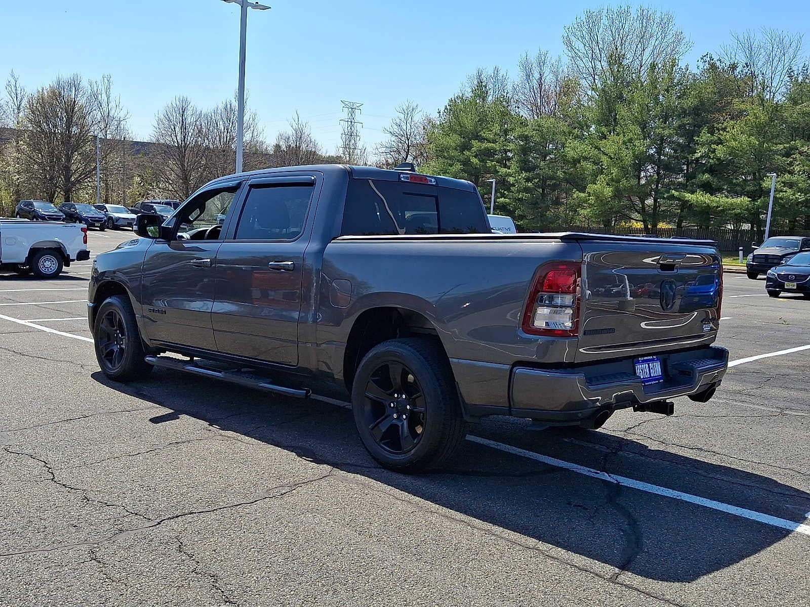 2021 RAM 1500 Big Horn