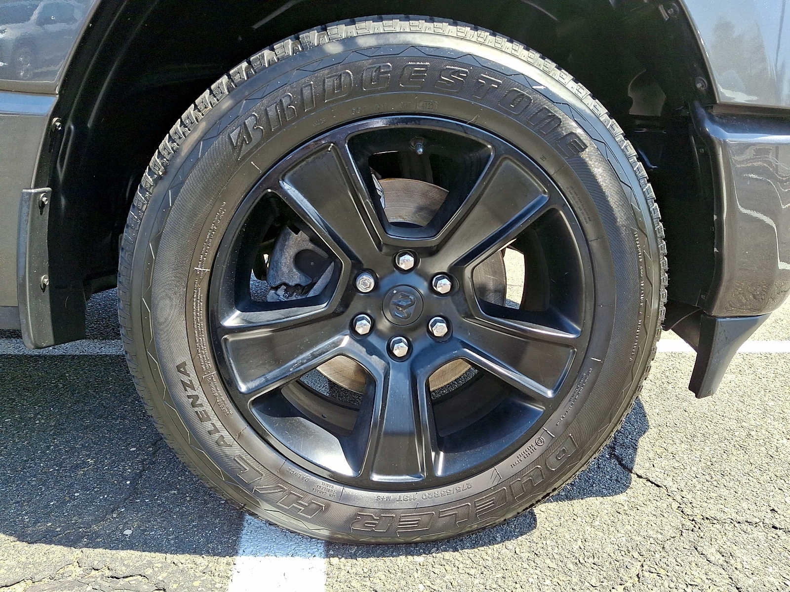 2021 RAM 1500 Big Horn