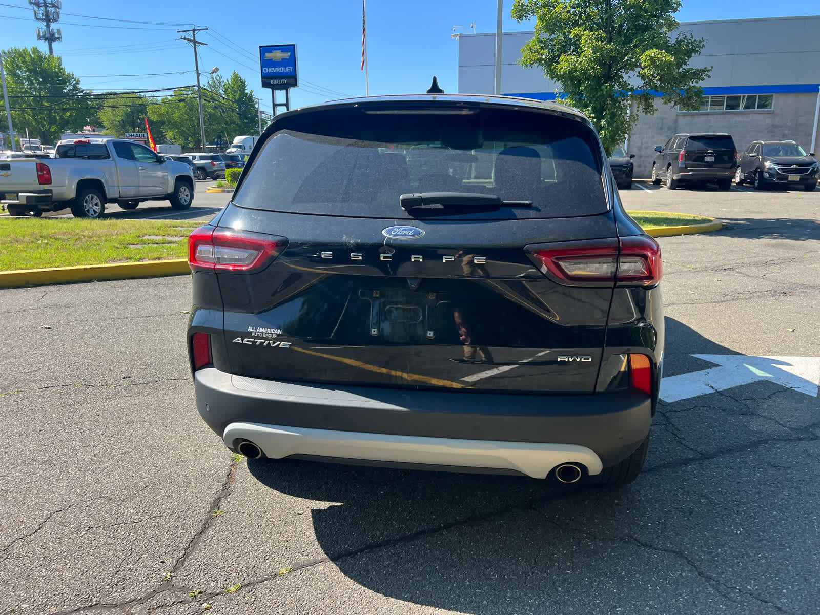 2023 Ford Escape Active