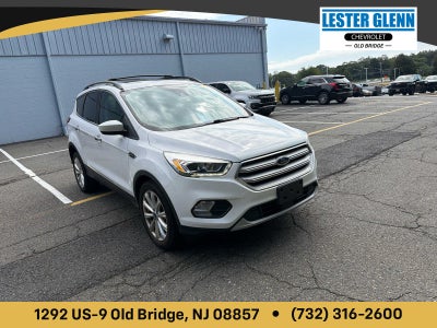 2019 Ford Escape SEL