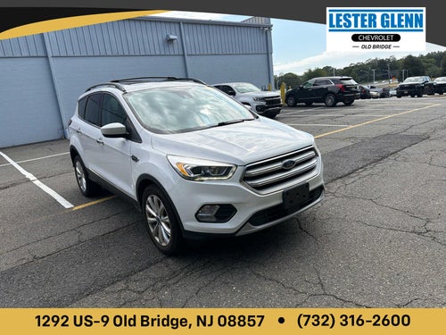 2019 Ford Escape SEL