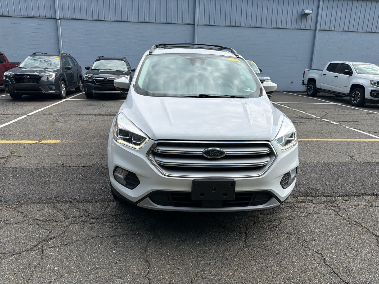 2019 Ford Escape SEL