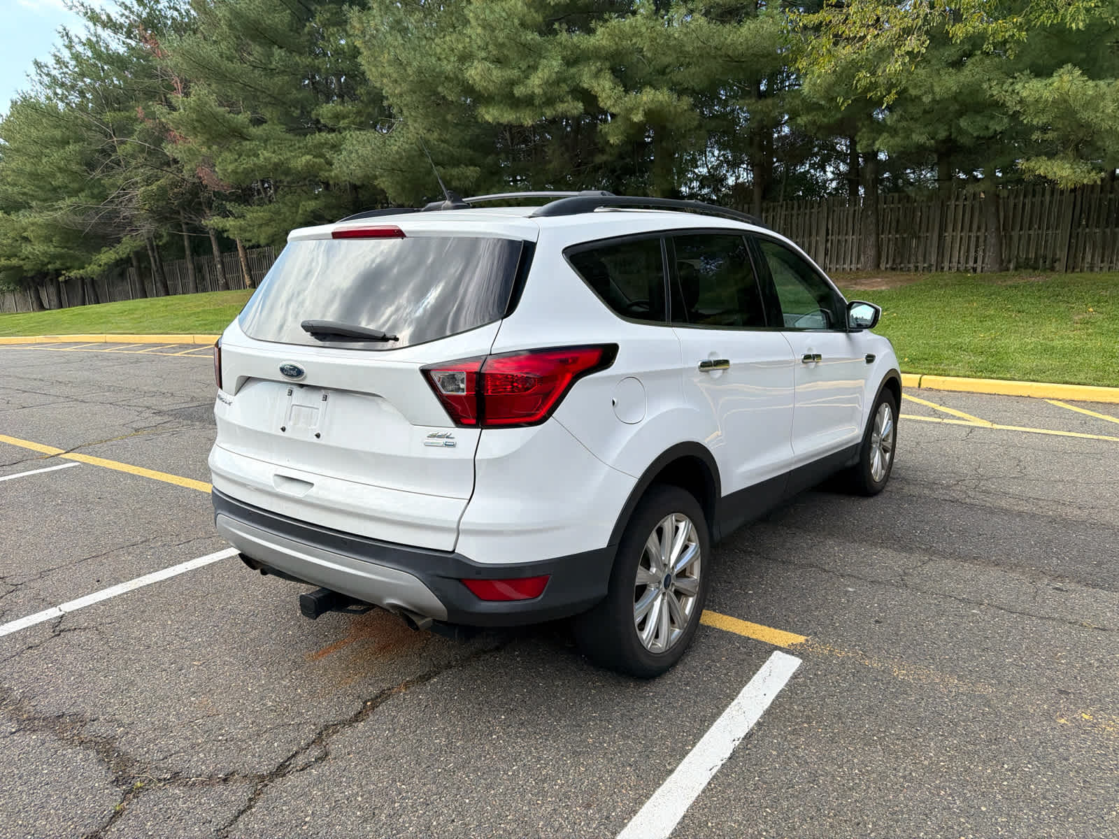 2019 Ford Escape SEL