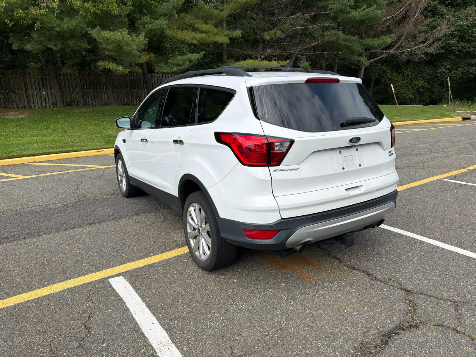 2019 Ford Escape SEL