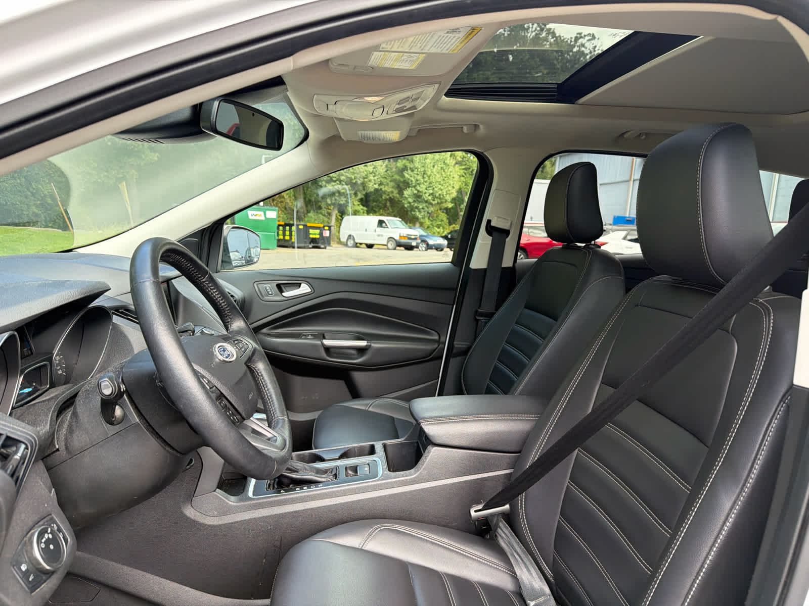 2019 Ford Escape SEL