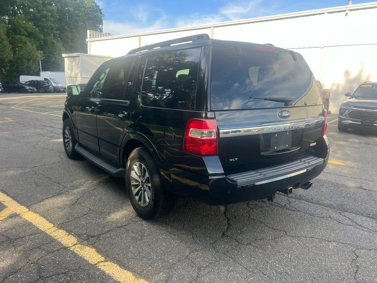 2017 Ford Expedition XLT