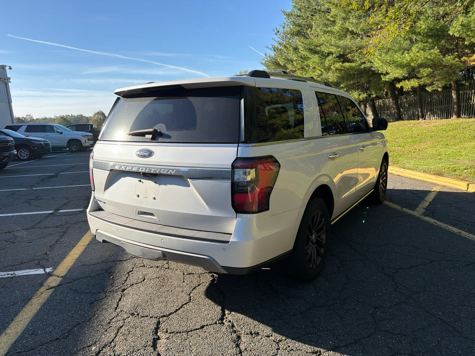 2019 Ford Expedition Limited