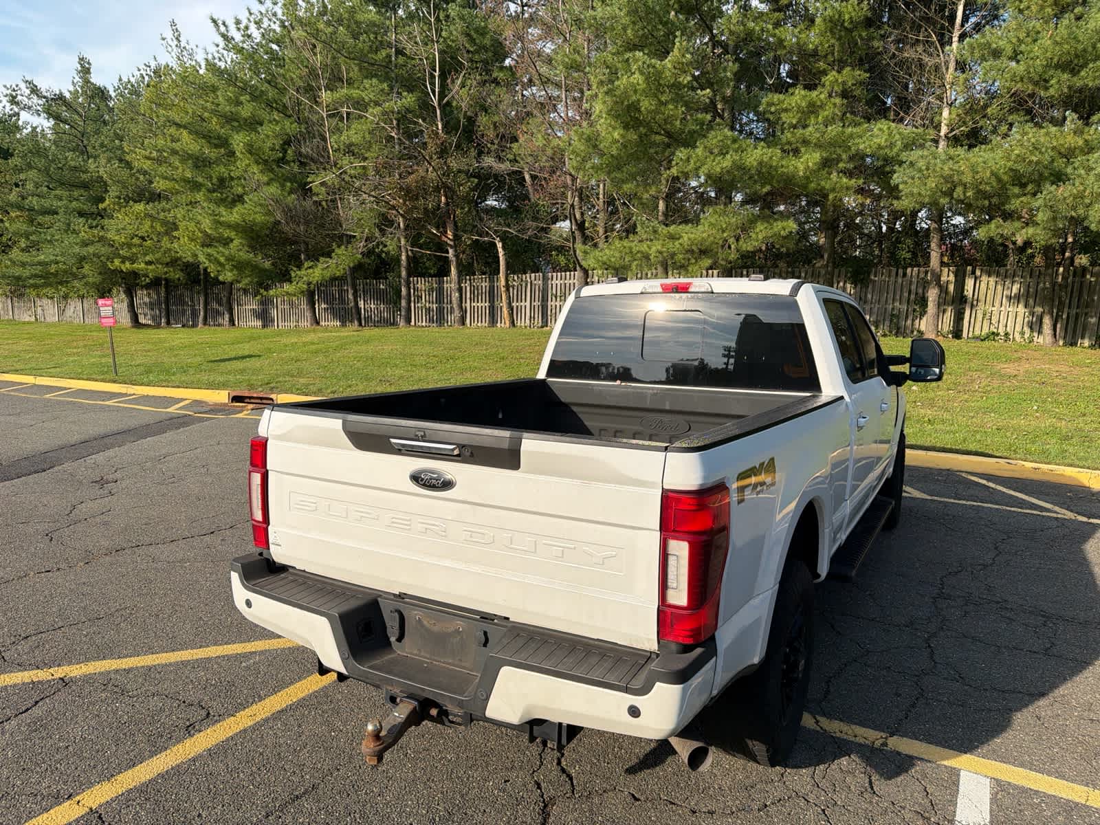 2020 Ford Super Duty F-250 Pickup LARIAT