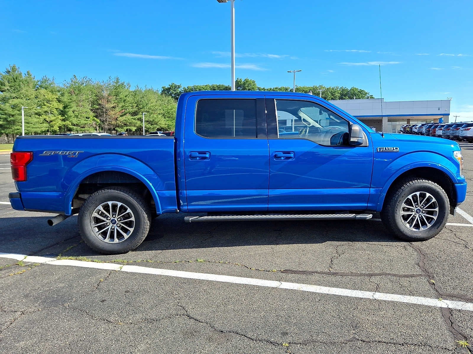 2019 Ford F-150 XLT