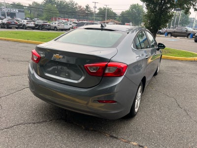 2018 Chevrolet Cruze LT
