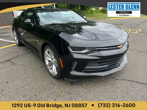 2017 Chevrolet Camaro 2LT