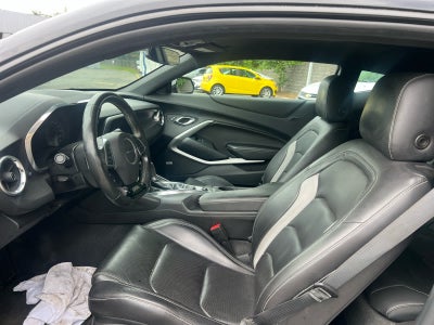 2017 Chevrolet Camaro 2LT