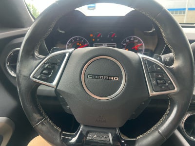 2017 Chevrolet Camaro 2LT