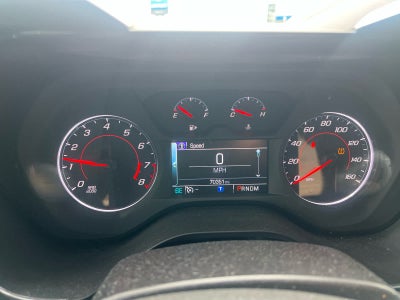 2017 Chevrolet Camaro 2LT