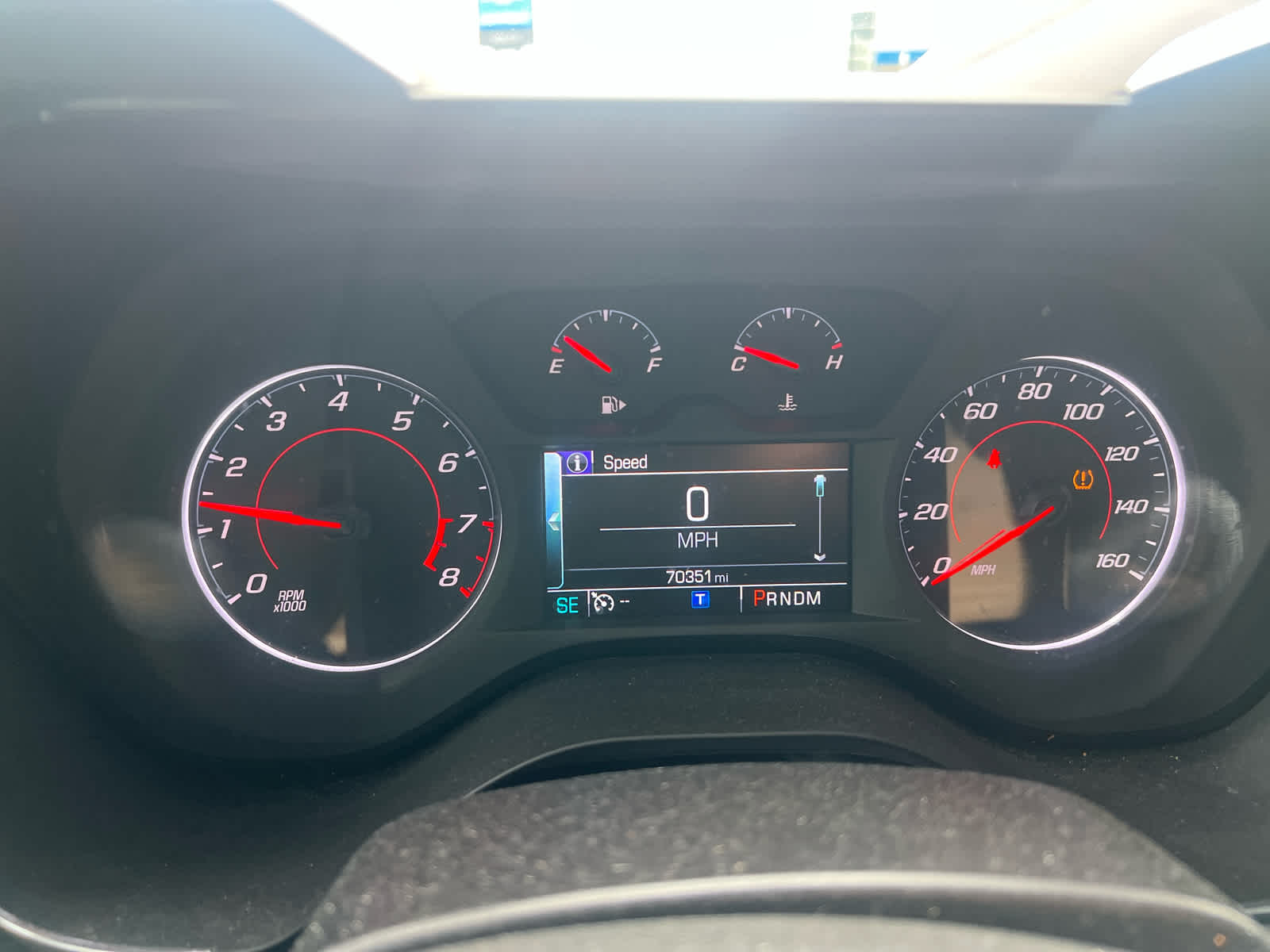 2017 Chevrolet Camaro 2LT