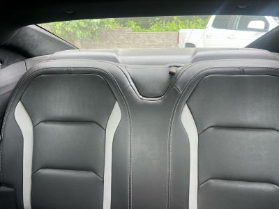 2017 Chevrolet Camaro 2LT