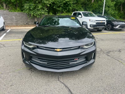 2017 Chevrolet Camaro 2LT