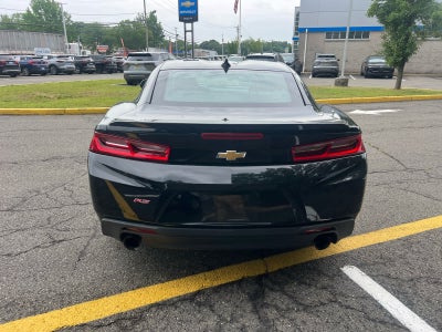 2017 Chevrolet Camaro 2LT