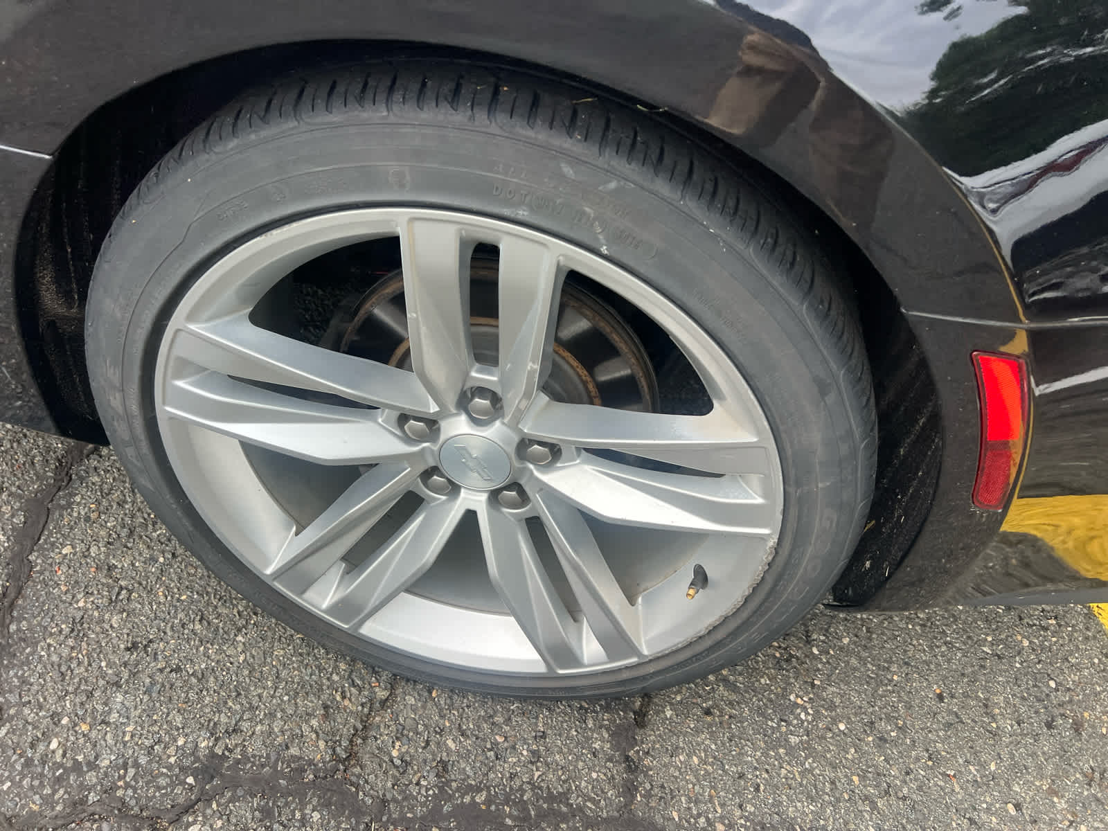 2017 Chevrolet Camaro 2LT