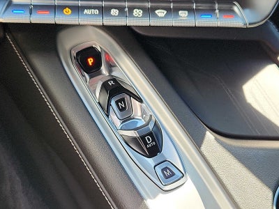 2026 Chevrolet Corvette 1LT
