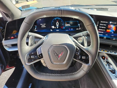 2026 Chevrolet Corvette 1LT