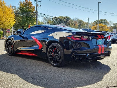 2026 Chevrolet Corvette 1LT
