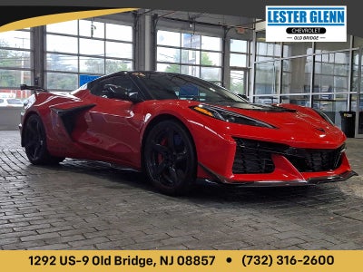 2024 Chevrolet Corvette 3LZ