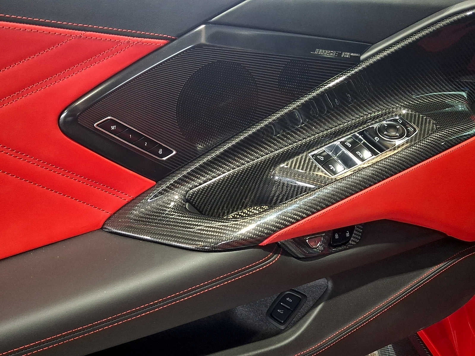 2024 Chevrolet Corvette 3LZ