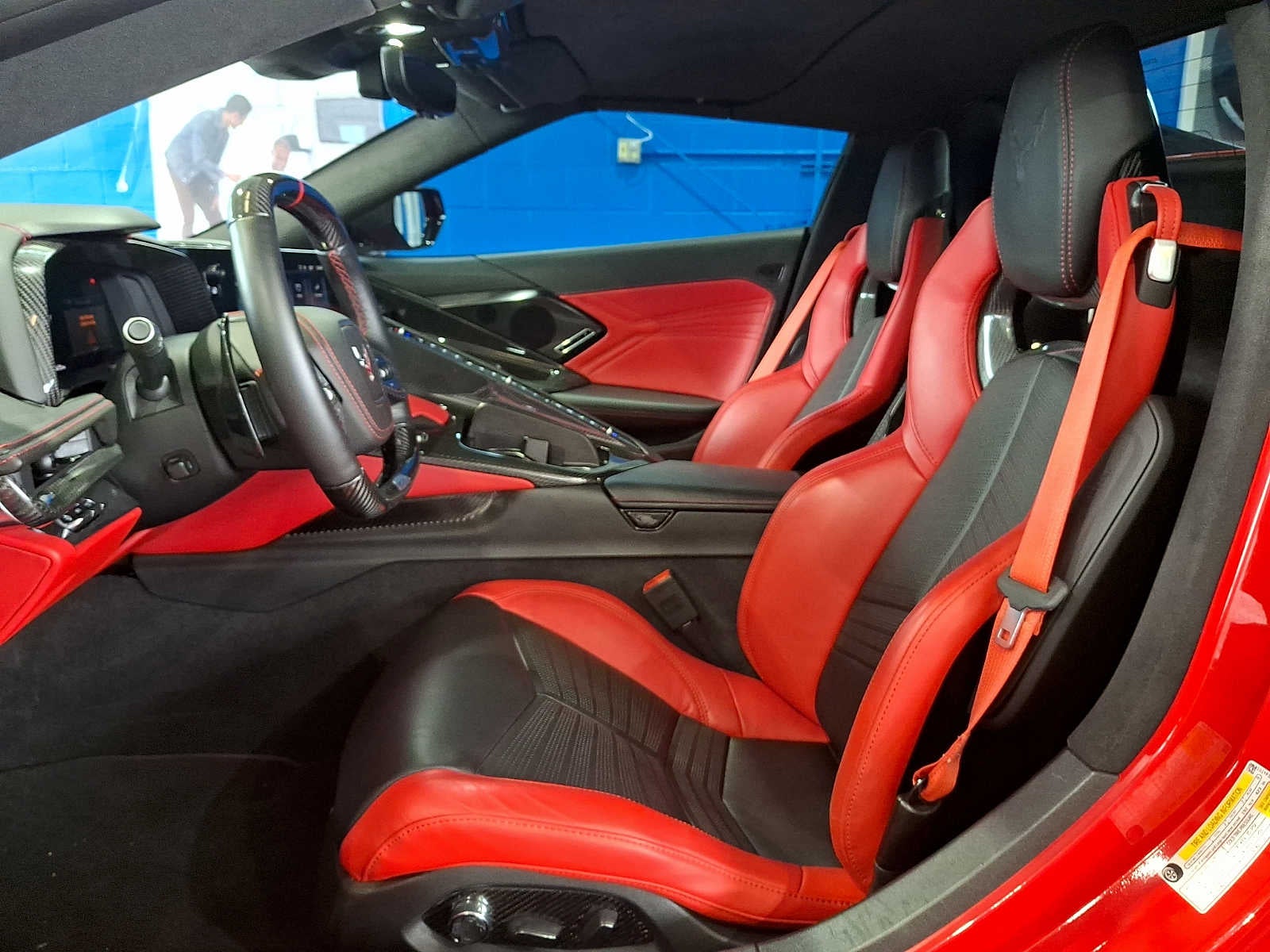 2024 Chevrolet Corvette 3LZ