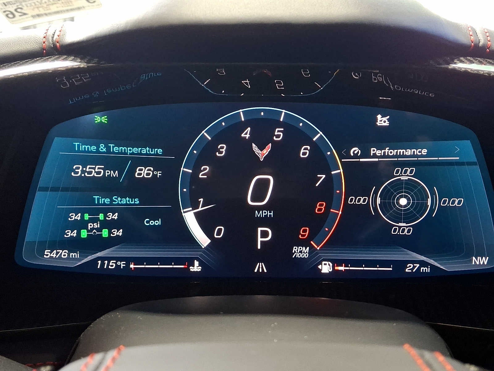 2024 Chevrolet Corvette 3LZ
