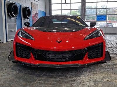 2024 Chevrolet Corvette 3LZ