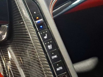 2024 Chevrolet Corvette 3LZ