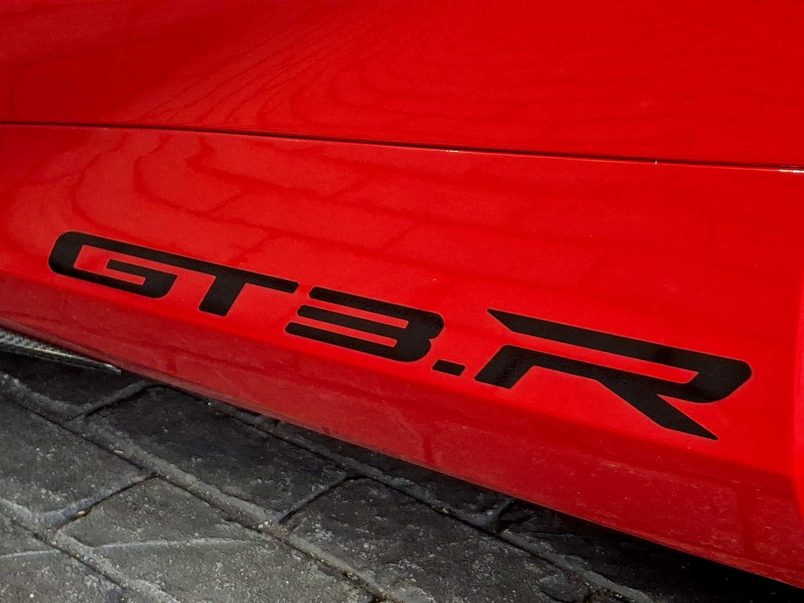 2024 Chevrolet Corvette 3LZ