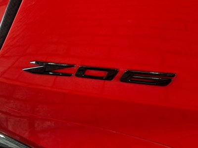 2024 Chevrolet Corvette 3LZ